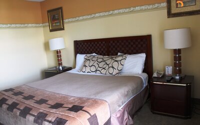 Shalimar Hotel of Las Vegas