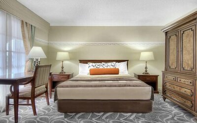 Shalimar Hotel of Las Vegas