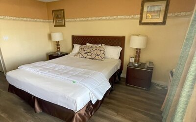 Shalimar Hotel of Las Vegas