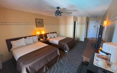 Shalimar Hotel of Las Vegas