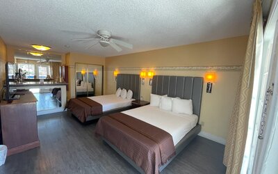 Shalimar Hotel of Las Vegas
