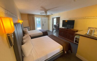 Shalimar Hotel of Las Vegas