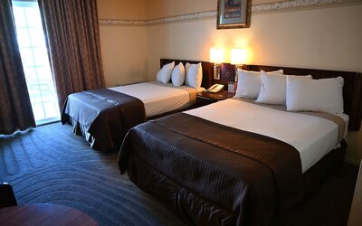 Shalimar Hotel of Las Vegas
