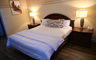 Shalimar Hotel of Las Vegas