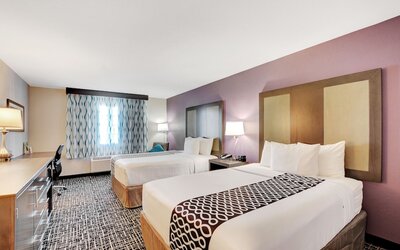 La Quinta Inn & Suites by Wyndham Las Vegas Nellis
