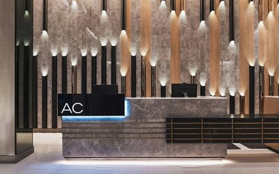 AC Hotel Las Vegas Symphony Park