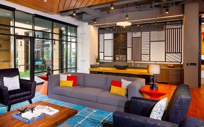 Charming DC Area Apartments