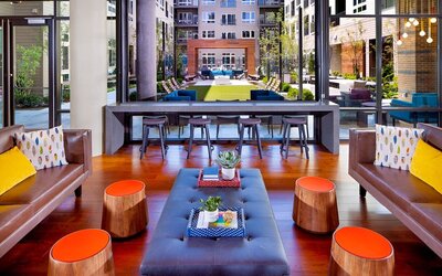 Charming DC Area Apartments