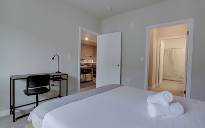Charming DC Area Apartments