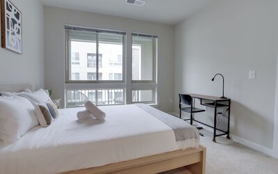 Charming DC Area Apartments