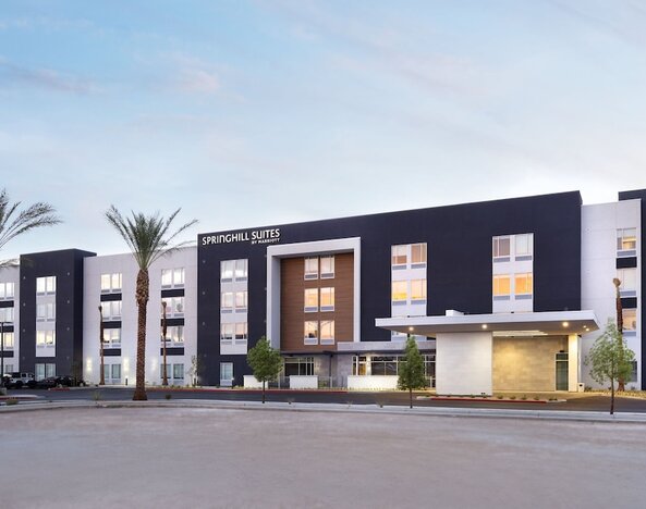 Springhill Suites By Marriott Las Vegas Airport