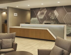 Springhill Suites By Marriott Las Vegas Airport