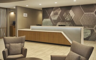 Springhill Suites By Marriott Las Vegas Airport