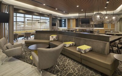 Springhill Suites By Marriott Las Vegas Airport