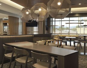 Springhill Suites By Marriott Las Vegas Airport