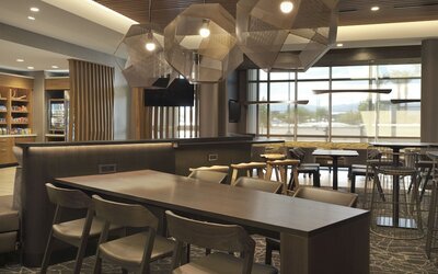 Springhill Suites By Marriott Las Vegas Airport