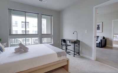 Charming DC Area Apartments