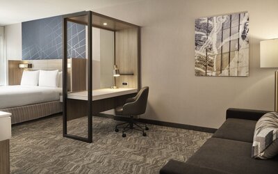 Springhill Suites By Marriott Las Vegas Airport