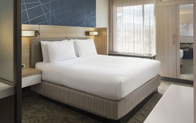 Springhill Suites By Marriott Las Vegas Airport