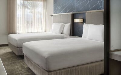 Springhill Suites By Marriott Las Vegas Airport