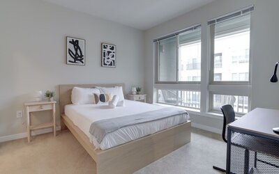 Charming DC Area Apartments