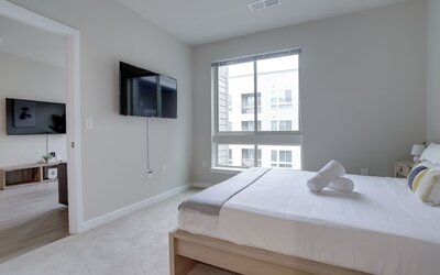 Charming DC Area Apartments