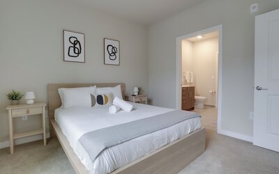 Charming DC Area Apartments