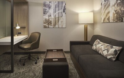 Springhill Suites By Marriott Las Vegas Airport