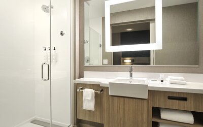 Springhill Suites By Marriott Las Vegas Airport
