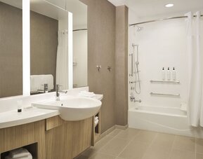 Springhill Suites By Marriott Las Vegas Airport