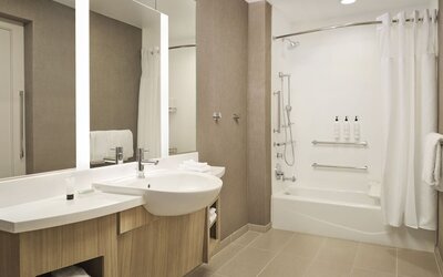 Springhill Suites By Marriott Las Vegas Airport