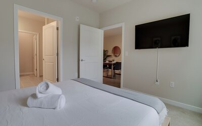 Charming DC Area Apartments