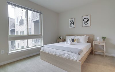 Charming DC Area Apartments