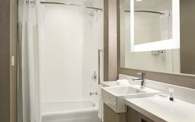 Springhill Suites By Marriott Las Vegas Airport
