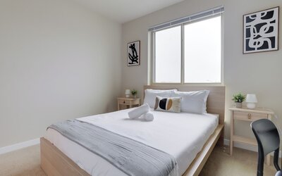 Charming DC Area Apartments
