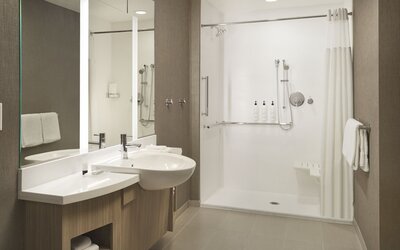 Springhill Suites By Marriott Las Vegas Airport