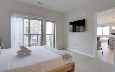 Charming DC Area Apartments