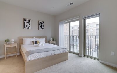 Charming DC Area Apartments