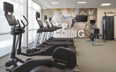 Springhill Suites By Marriott Las Vegas Airport