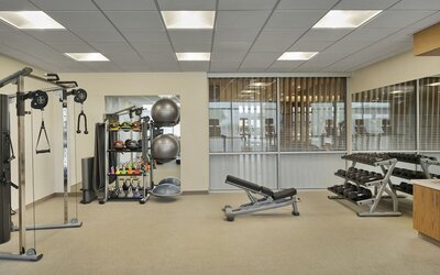 Springhill Suites By Marriott Las Vegas Airport