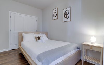 Charming DC Area Apartments