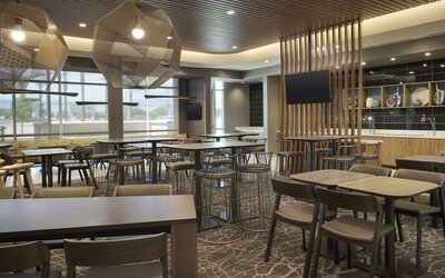 Springhill Suites By Marriott Las Vegas Airport
