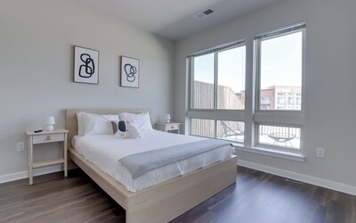 Charming DC Area Apartments