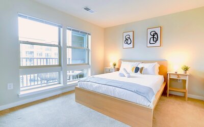Charming DC Area Apartments