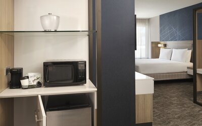 Springhill Suites By Marriott Las Vegas Airport