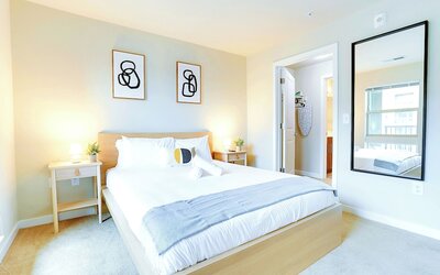 Charming DC Area Apartments