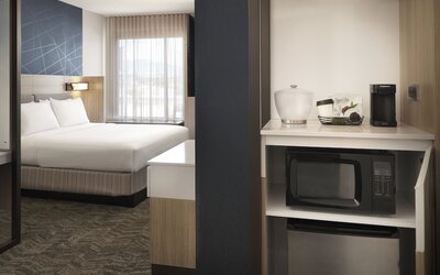 Springhill Suites By Marriott Las Vegas Airport