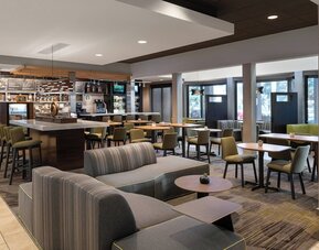 Courtyard by Marriott Las Vegas Convention Center