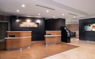 Courtyard by Marriott Las Vegas Convention Center