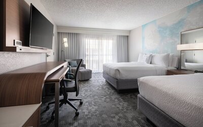 Courtyard by Marriott Las Vegas Convention Center
